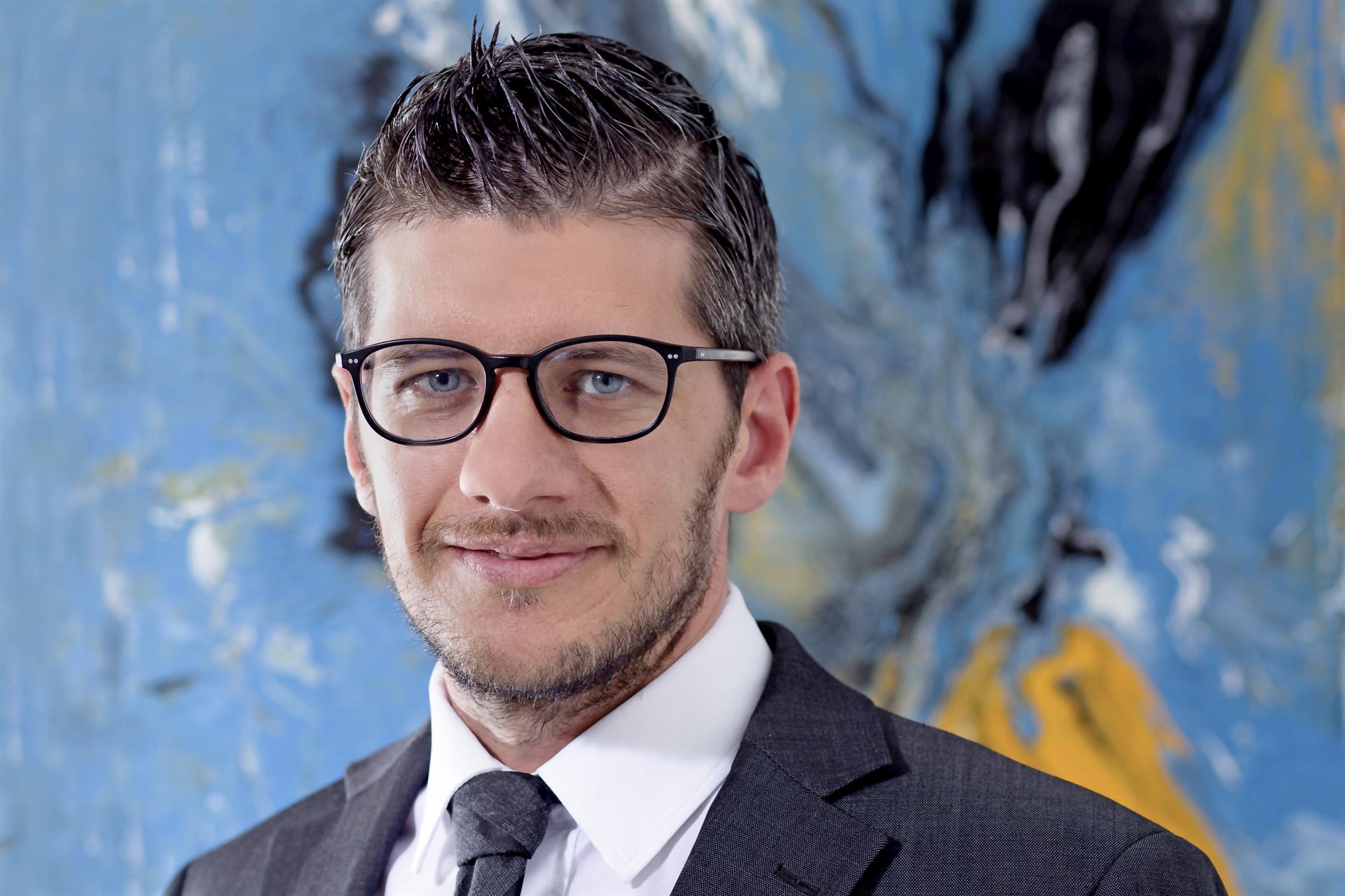 Interview mit Alexander Stahlheber