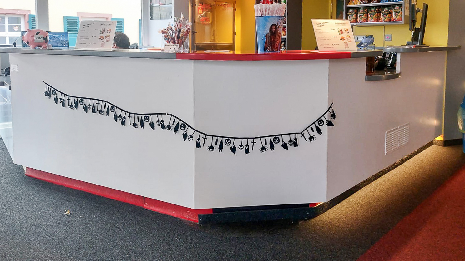 Filmfreude pur beim Kinofest und starke Unterstützung für das Linden-Theater Geisenheim