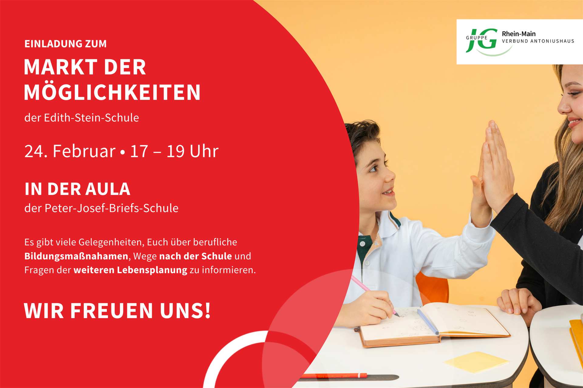 Markt der Möglichkeiten