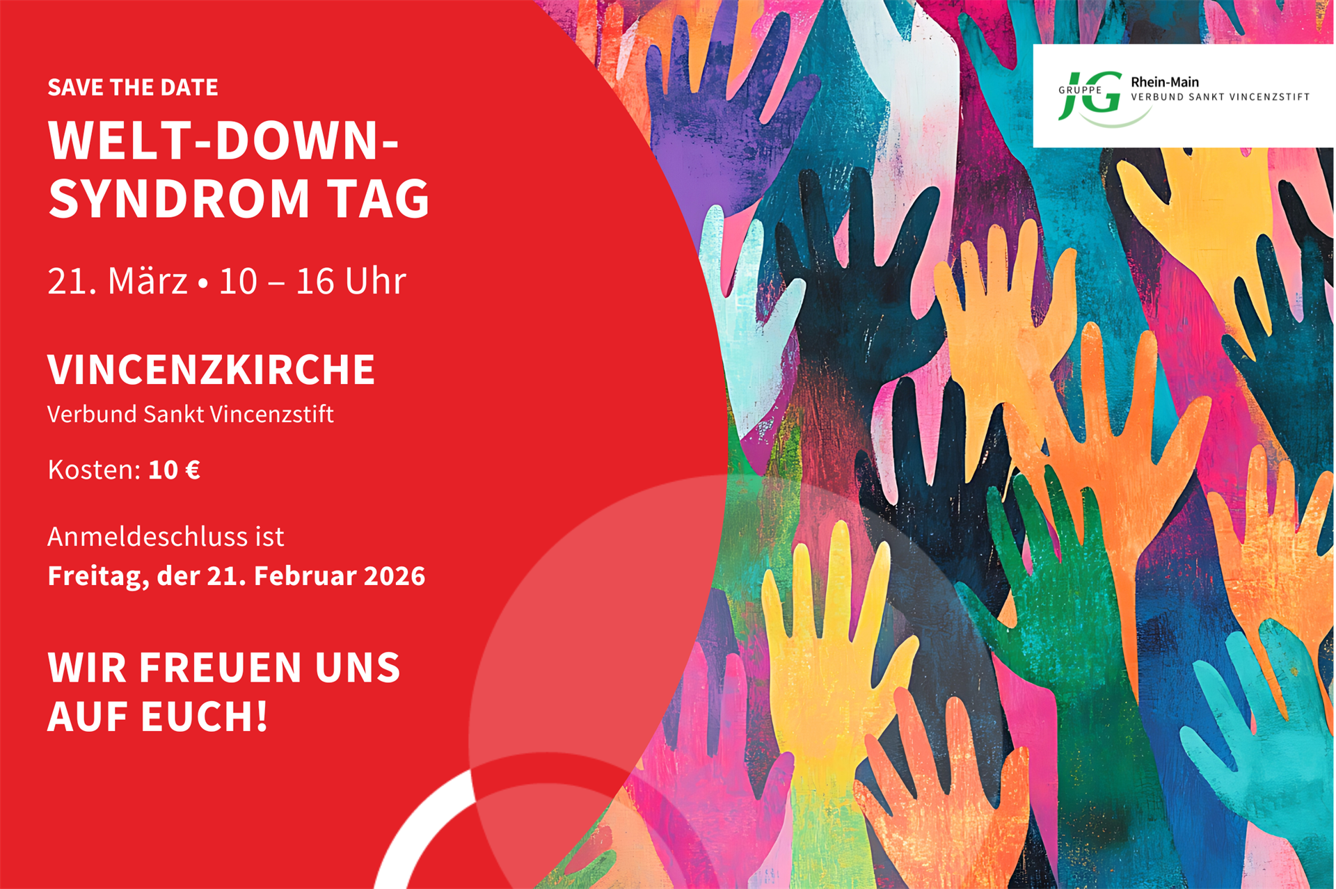 Welt-Down-Syndrom-Tag 2026 